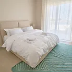 Ground Floor Two Bedrooms In Joubal Lagoon With Direct Pool Access And View