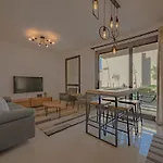 Modern 1-Bedroom Apartment In G-Cribs, El Gouna, Pool Access