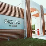 Peaceful Villa 3Br With Private Heated Pool At Sholan