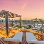 Classy 2Br In Cyan, El Gouna. Ground Floor, Pool & Bbq