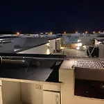 Gouna Pool View With Rooftop Living & Bbq Grill