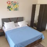 3316- Awesome Garden View Studio In Al Dau Heights