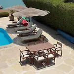 Spacious Villa With Private Pool-Gouna