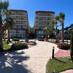 Casablanca Beach Resort, First Line With Private Beach And Swimming Pools,