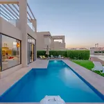 Elegant 4Br In Tawila, Gouna. Private Pool, Lagoon