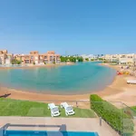 Elegant 4Br In Tawila, Gouna. Private Pool, Lagoon
