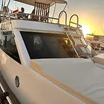 My Sky-Private Boat With Staff