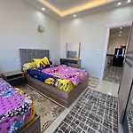Wohnung Hurghada-Al Ahyaa, Red Ruby Compound, 2 Schlafzimmer Und Ausziehbare Couch