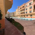 Wohnung Hurghada-Al Ahyaa, Red Ruby Compound, 2 Schlafzimmer Und Ausziehbare Couch