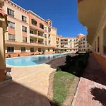 Wohnung Hurghada-Al Ahyaa, Red Ruby Compound, 2 Schlafzimmer Und Ausziehbare Couch