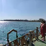 Buki-Gravity-Homes, App No1, Amazing Spacy Beachfront Apartment In 5 Star Hotel Gravity Sahl Hasheesh- For Guests With Nonegyptian Passports