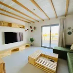 Rustic 1 Br-Apt@ Swanlake El Gouna !