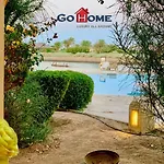 Friendly 1 Bed Room Y12 -0 West Golf At El-Gouna