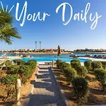 Sabina Gouna African Design 2Bd Master Private Garden & Patio