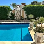 Ground Floor Apartment In Villa With Private Pool And Private Garden