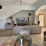 Ground Floor Apartment In Villa With Private Pool And Private Garden