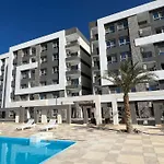 New Apartment With Private Beach