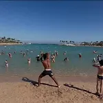 شاليه داخل ميراج اكوا بارك