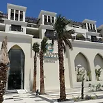 Sea View Studio With Private Beach In 5 Stars Hotel Hurghada