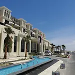 Sea View Studio With Private Beach In 5 Stars Hotel Hurghada