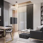 Aqua Fun Residence Boutique Apartments