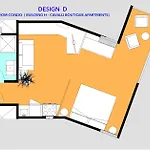 Aqua Fun Residence Boutique Apartments