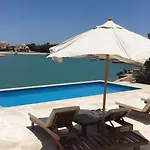 Charming Lagoon Villa With Pool Egyptian Style -Sabina 117