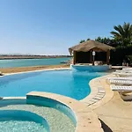 Unique 6 Bedrooms Villa 38 At White Villas El-Gouna