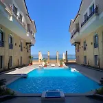 Aqua Blue Bay Compound