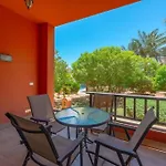 Beautiful Apartment With Terrace To The Pool