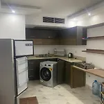 Wonderful Two-Bedroom Apartment Balcony In Fanadir Aqua Park Beach