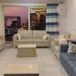 شقة فندقية على البحر