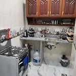 استديو مجهز بالكامل امام فندق ميريت