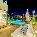 La Gouna Boutique Beach House In Tawila 4Br Heated Pool