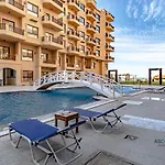 The Awesome 3-Bedroom Apartment & 2 Bathroom In Al-Ahyaa Hurghada