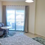 Daily Rent Studio In Hurgada With Pool And Sea View