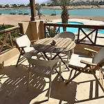 Sabina 1Br Apartment Lagoon View With Shared Pool By Bfg Beit Fel Gouna