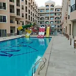 Luxurious And Cozy Seafront Studio Near Gouna
