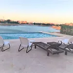 Villa, With Heated Pool And Lagoon