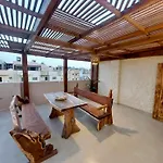 Klimatyczny Apartament Na Dachu W Sercu Hurghady