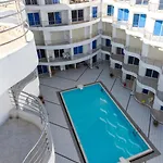 Daily Rent Studio In Hurgada With Pool And Sea View