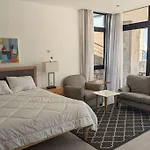 Sea View Studio In Soma Bay With Free Beach & Pool
