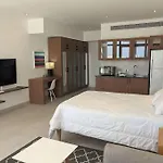Sea View Studio In Soma Bay With Free Beach & Pool