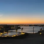 Sunrise To Sunset Rooftop Panorama - El Gouna Shedwan