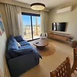 Sunrise To Sunset Rooftop Panorama - El Gouna Shedwan