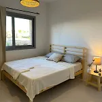 Swanlake Gouna, 3 Bdr Ground Floor Apartment, Directly On Crystal Lagoon.