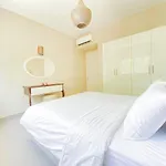 Nayah Stays, Joubal Lagoons Flowery Apartment