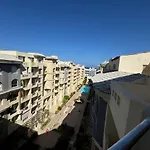 A One-Bedroom Apartment With A Compact Terrace