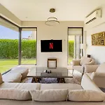 Eclectic & Easy 4Bdr Villa Tawila El Gouna