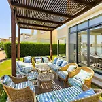 Eclectic & Easy 4Bdr Villa Tawila El Gouna